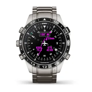 Garmin MARQ Aviator Gen 2 นาฬิกาสมาร์ทวอทช์หรูสำหรับผู้ชาย พร้อมจัดส่ง - Product Image 1