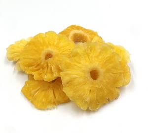 NATURAL SOFT DRIED PINEAPPLE / PREMIUM QUALITY / <b>READY</b> <b>TO</b> <b>EAT</b> OR USE FOR SNACKS AND FOOD INDUSTRY - Product Image 1