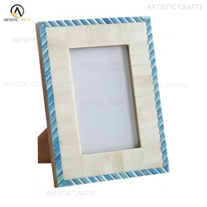 Luxury Design Handmade Resin Inlay Picture <b>Frame</b> <b>Photo</b> <b>Frame</b> - Product Image 5