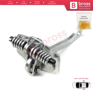 BDP819 Limitador de Apertura de Puerta Trasera para 306 1993-2002 9181.72 - Product Image 3