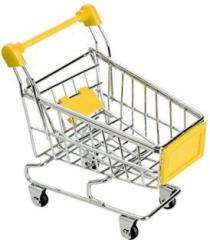 Prix effectif Chariot à barres en métal et en bois pour servir des aliments Campagne dans les hôtels Événements de bonne qualité - Product Image 2