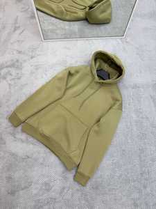 Sudadera con Capucha de Forro Polar Personalizada para Hombre, Sudadera Informal de Manga Larga, Estilo Urbano, Corte Regular, Cálida para Otoño, Tops DIY - Product Image 2