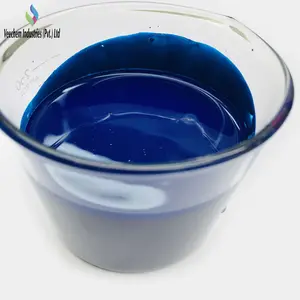 Favoprint Turq Blauw AF-RG Blauw Op Basis Van Water Pigment Blauw Pigment Voor Textiel Verven & Drukinkt Hoge Kwaliteit