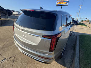 Cadillac XT6 2025 USADO EN EXCELENTES CONDICIONES - Product Image 2