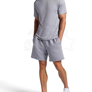 Shorts en maille légers, respirants et confortables pour l'entraînement sportif - Product Image 2