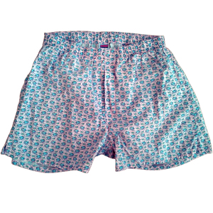 Pantalones cortos de cintura media de verano para hombre, ropa de playa desechable de secado rápido, informal de tiro alto estilo diario, característica transpirable de Color sólido - Product Image 1