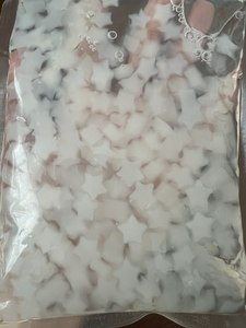 Emma +84 96 896 7817 Crystal-Clear Cubed Agar Nata De Coco Naturally Fermented Coconut <b>Jelly</b> <b>Pudding</b> Vietnam for Bubble Tea - Product Image 2