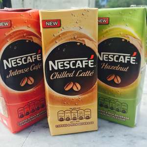 Nestle-café frío Latte, bebidas de leche y leche, 180 ml - Product Image 6