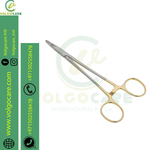 คีมยึดเข็ม T/C ryder สำหรับเครื่องมือผ่าตัดแบบพรีเมี่ยมขนาด7" - Product Image 3