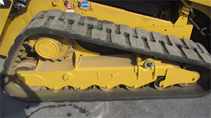 2017 Caterpillar 299D2 XHP Minicargadora Aprobado por La EPA Motor potente Fácil de operar Accesorio de cubo usado incluido - Product Image 3