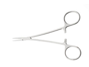 Pinzas quirúrgicas de arteria curva, instrumentos médicos manuales, tijera quirúrgica de acero inoxidable, instrumento médico, pinzas para mosquitos - Product Image 3