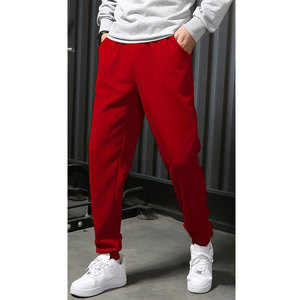 Pantalones de chándal personalizados para hombre, pantalones de chándal para correr y gimnasio, pantalones deportivos atléticos - Product Image 1