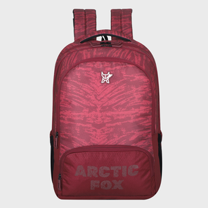 Arctic Fox Rough Tawny Port <b>Laptop</b> <b>Backpack</b> - Product Image 1