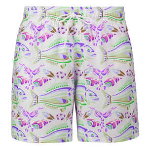 Pantalones Cortos Deportivos Sublimados, Transpirables, Elásticos en Cuatro Direcciones, Venta al Por Mayor, Personalizados, para Gimnasio, Entrenamiento, Running, Ligeros, para Mujer - Product Image 3