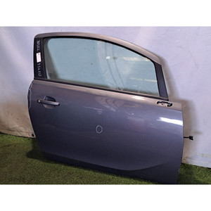 PUERTA DELANTERA DERECHA DX OPEL Corsa Y 3ª Serie 13433487 3 PUERTAS B13DTE (15>) - Product Image 2