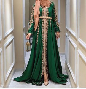 Ropa de mujer de alta calidad mayoristas estilo Abaya/caftán vestido último mano Zari bordado en vestido @ 2024 - Product Image 1