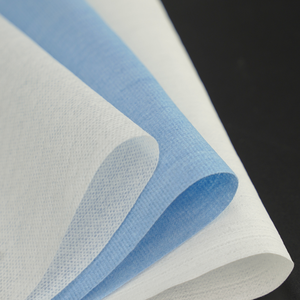 Toallitas húmedas de tela no tejida N1 de estilo cruzado elegante de alta calidad, tela Spunlace transpirable, microfibra impermeable ecológica - Product Image 5