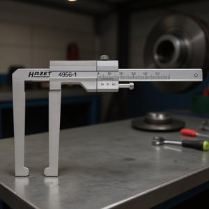 Jauge d'étrier de frein Hazet : Ruban à mesurer essentiel pour des mesures précises - Product Image 3