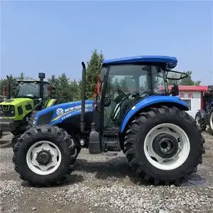 Tractor modelo New Holland T1104 de buena calidad a la venta