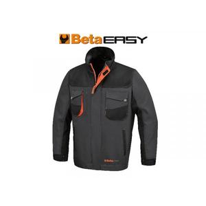 Vêtements de sécurité BETA Work Jacket de couleur grise - Product Image 2