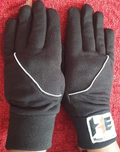 ถุงมือปั่นจักรยานกันลมสำหรับผู้ชายถุงมือเล่นสกีถุงมือกันลมให้ความอบอุ่นในฤดูหนาว - Product Image 4