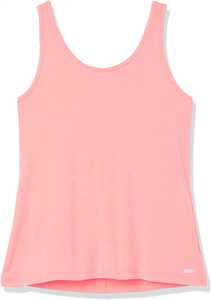 เสื้อครอปสำหรับผู้หญิงเสื้อยืดวิ่งแขนกุดทรงหลวมแห้งเร็วเสื้อฟิตเนสเล่นโยคะ - Product Image 2