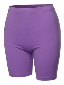 Pantalones Cortos Elásticos de Cintura Alta para Mujer, Ropa Deportiva Transpirable con Logotipo Personalizado, Cómoda, Venta Al por Mayor - Product Image 6