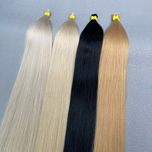 Vente en gros de cheveux humains vietnamiens 100% lisses, en vrac, nombreuses couleurs en stock, fournisseur de cheveux en vrac - Product Image 4