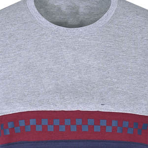 Camisetas de Algodón/Bambú de Alta Calidad para Hombre, Estilo Moderno, Talla Cómoda, Proveedor de Pakistán, Tallas Personalizables, Diseño Ecológico - Product Image 2