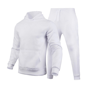 Jersey de algodón 100% de alta calidad para hombre, sudaderas con capucha y Chándales, chándal estampado de diseño personalizado de alta calidad para hombre - Product Image 2