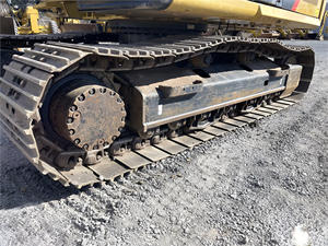 รถขุดตีนตะขาบ2016ขนาดใหญ่และหยาบสภาพดีใช้ทนทานการดำเนินงานก่อสร้าง - Product Image 2