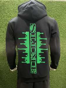 Premium Respirant En Gros Hoodies Hommes Casual Élégant Imprimé Hommes Hoodies Personnaliser Conception 100% Coton Pull - Product Image 3