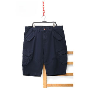 Summer cargo pants Men Cargo Pull-On Joggers – Elastic Waist Utility Pants with Multi-Pockets, Slim Fit Cotton Stretch Trousers - Product Image 5