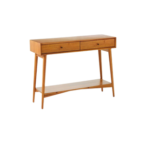 Direct Factory Price Handcrafted Modern Solid Wood <b>Console</b> <b>Table</b> 100% Natural Living Room Use Manufactured Indian Exporter - Product Image 2