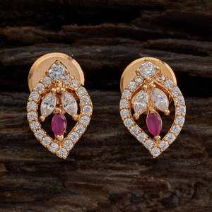 Pendientes de Moda con Circonitas 170421 - Product Image 1