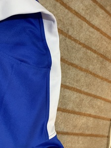 Ventes en gros Nouveauté Survêtement pour homme Coupe ajustée mi-lourde Longueur complète Bleu Blanc Respirant Ensembles d'hiver pour adultes - Product Image 3