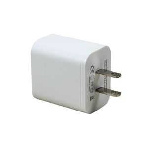 2.5A a doppia USB-C USB-A ricarica rapida adattatore per caricabatterie a parete universale compatibile con tutti i modelli di telefono per PC auricolari - Product Image 3