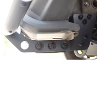 Barre de protection avant simple tube pour Suzuki Jimny JB64 JB74 2018-2025, accessoires de modification extérieure tout-terrain 4x4
