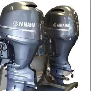 Moteur hors-bord marin d'origine à quatre temps 150HP 100HP 175HP - Product Image 2