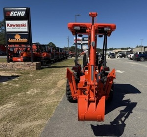 Usado 2015 KUBOTA B26 Retroexcavadora Mini Skid Steer 200 Ton para la venta - Product Image 5