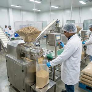 Polvo de Raíz de Ashwagandha 100% Puro y Natural de Marca Privada, Polvo de Ashwagandha de Grado Alimenticio Premium para el Alivio del Estrés y el Apoyo del Sueño - Product Image 6