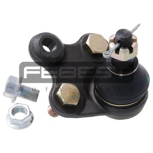 Supporto esagonale della leva anteriore inferiore (0320-RE) - Product Image 1