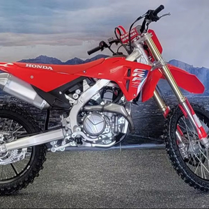Superventas 2024: Motocicletas Todoterreno Honda CRF-450RWE Listas para Enviar - Product Image 5