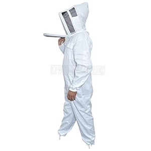 Costumes d'apiculture en coton de haute qualité pour adultes/Meilleure vente dernière conception costumes d'apiculture de qualité professionnelle - Product Image 5