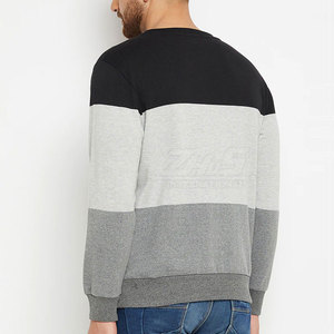 Vente en gros Nouvel arrivage de chemise de sueur pour hommes couleur unie chemise de sueur décontractée à la mode pour hommes fabriquée au Pakistan - Product Image 3