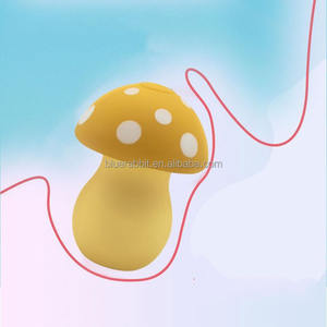 Vibrador en forma de hongo, estimulador de clítoris de recarga al por mayor, vibrador para huevo, Mini juguetes sexuales bonitos, 10 velocidades, punto G impermeable - Product Image 6