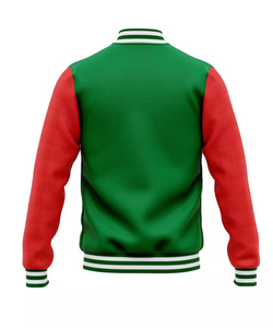 แจ็กเก็ตปลาปักเป้าเลตเตอร์แมนสำหรับผู้ชายเสื้อแจ็กเก็ตน้ำหนักเบาดีไซน์ทันสมัย - Product Image 6