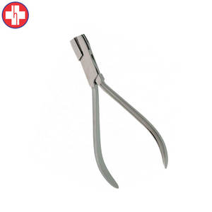 Alicates de ortodoncia Nance para procedimientos de flexión intraoral Herramienta de precisión duradera 13,5 cm - Product Image 6