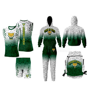 Uniforme de pista de ropa deportiva más vendido de 2025, uniforme de pista de Material duradero, uniforme de pista de tamaño adulto - Product Image 1