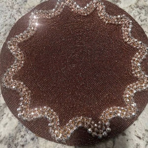 ผ้าปูโต๊ะลูกปัด - Product Image 1